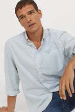 Load image into Gallery viewer, Cotton shirt Regular Fit