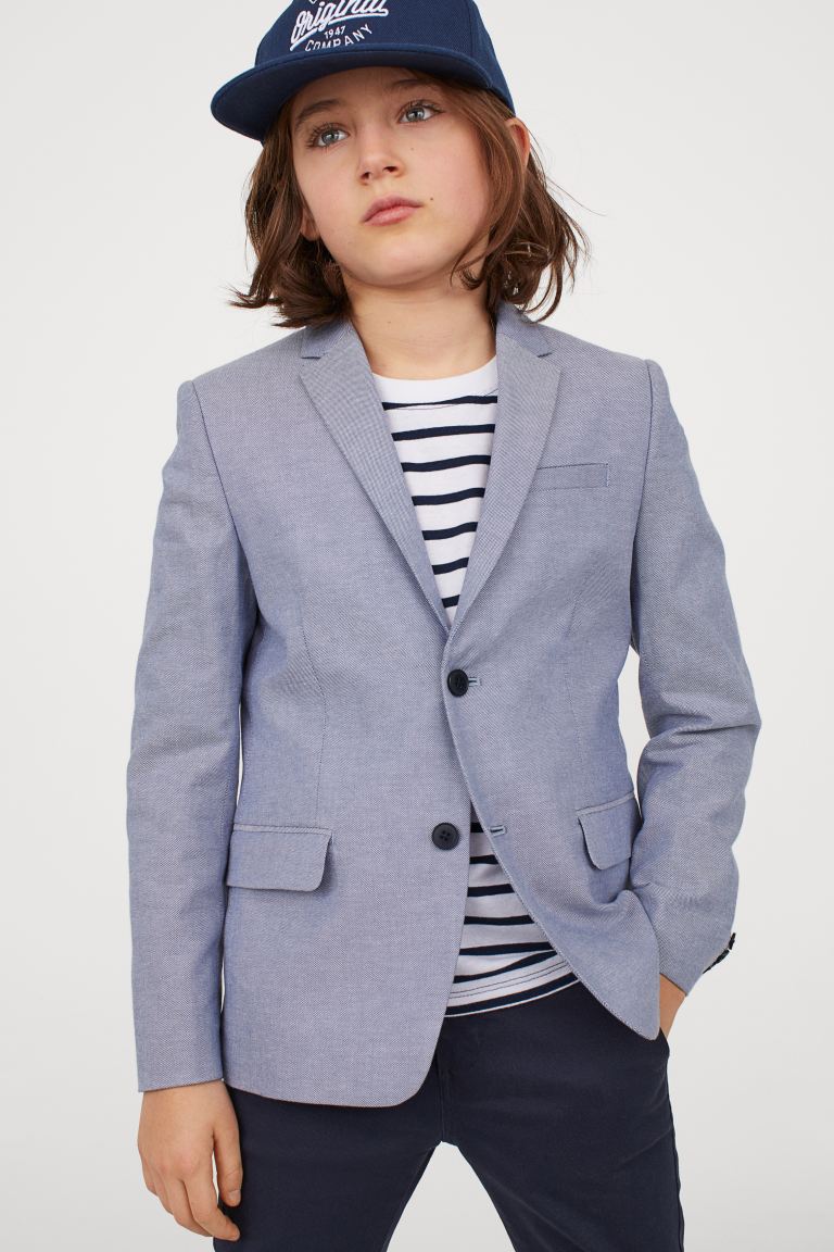 GIRLS- Classic jacket