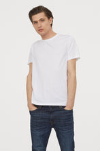 Load image into Gallery viewer, Round-neck T-shirt Regular Fit
